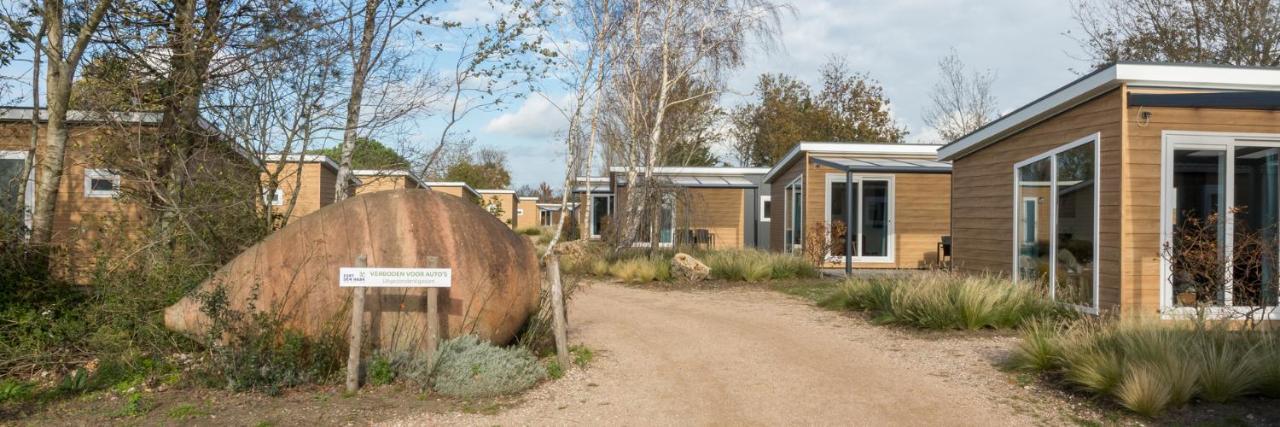 Welcome In - Chalet Vakantiepark Fort Den Haak - Huisdier Toegestaan Vrouwenpolder Luaran gambar
