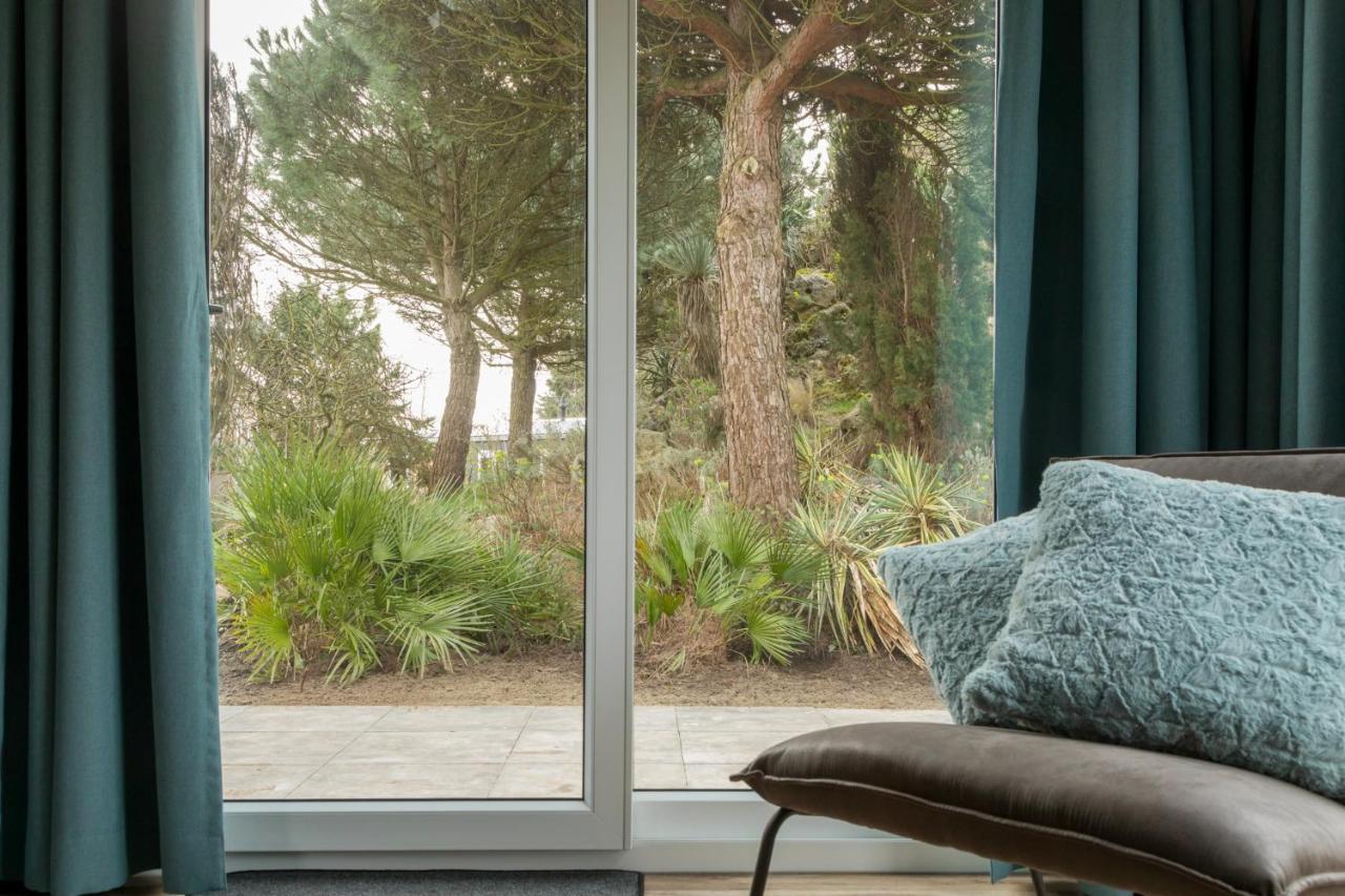 Welcome In - Chalet Vakantiepark Fort Den Haak - Huisdier Toegestaan Vrouwenpolder Luaran gambar